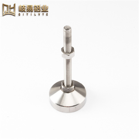 金屬重型蹄腳